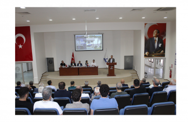 İzbaş -  - 2023 ORDINARY GENERAL ASSEMBLY MEETING