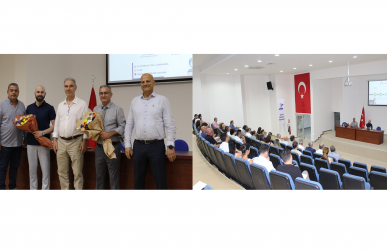 İzbaş - News From İZBAŞ - The Conference on Business Costs at İZSEM Attracts Great Interest