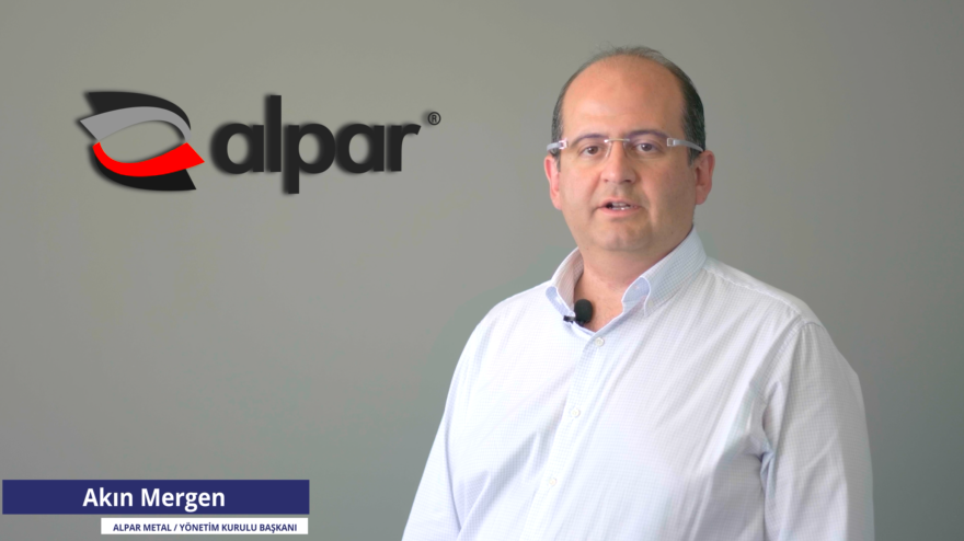 İzbaş | AKIN MERGEN - ALPAR METAL/CHAIRMAN OF THE BOARD