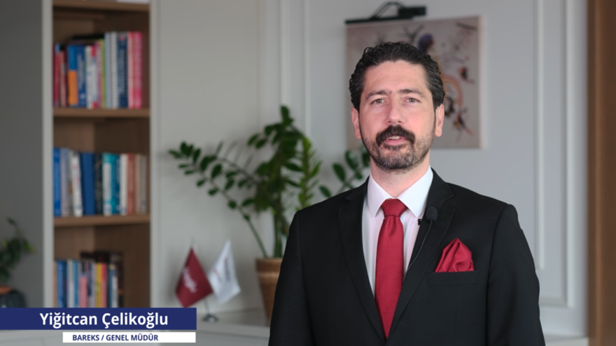 İzbaş | Yiğitcan ÇELİKOĞLU - BAREKS/GENERAL MANAGER