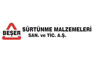 İZBAŞ | BEŞER SÜRTÜNME MALZEMELERİ SAN. TİC. A.Ş. - Logo