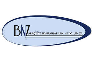 İZBAŞ | BNZ ARAÇ ÜSTÜ EKİPMANLAR SAN. TİC. LTD. ŞTİ. İZMİR SERBEST BÖLGE ŞUBESİ - Logo