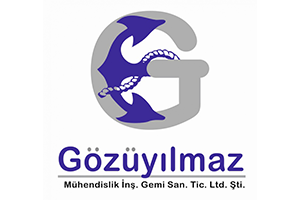 İZBAŞ | GÖZÜYILMAZ MÜHENDİSLİK İNŞAAT GEMİ SAN. VE TİC. LTD. ŞTİ.  İZMİR SERBEST BÖLGE ŞUBESİ - Logo