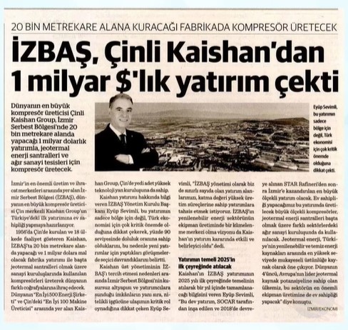 İzbaş - 19 Kasım 2024