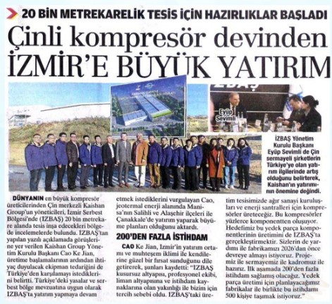 İzbaş - 25 Aralık 2024