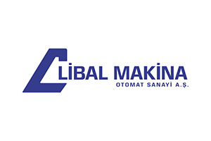 İZBAŞ | LİBAL MAKİNA OTOMAT SANAYİ VE TİCARET A.Ş. İZMİR SERBEST BÖLGE ŞUBESİ - Logo